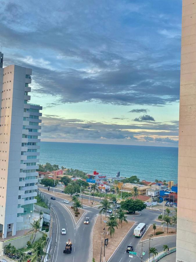 Apartamento Duplex Vista Mar Em Natal Apartment Exterior foto