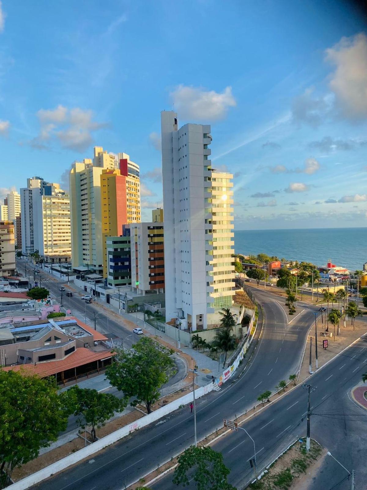 Apartamento Duplex Vista Mar Em Natal Apartment Exterior foto